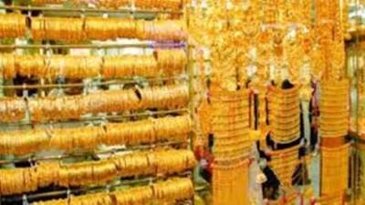 تعرف علي سعر الذهب في مصر اليوم الأحد 11 سبتمبر