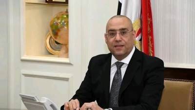 الجزار: جولات مكثفة لمسئولي وزارة الإسكان بمواقع المبادرة الرئاسية " سكن لكل المصريين"