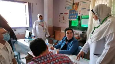 "الصحة" تطلق حملة لمتابعة توافر وسائل تنظيم الأسرة بمحافظة دمياط 