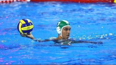 المنتخب السعودي لكرة الماء يُتوَّج بفضية البطولة العربية في القاهرة