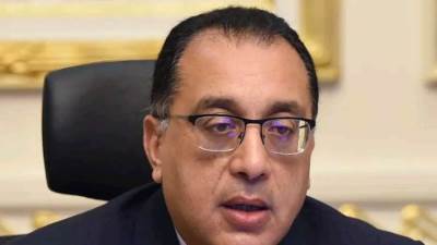 رئيس الوزراء يتفقد الحديقة المركزية ومقر مجلس المدينة الجديد بشرم الشيخ 