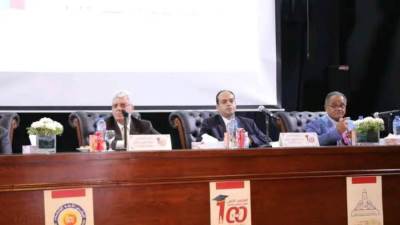 وزير التعليم يرأس اجتماع المجلس الأعلى لشئون التعليم والطلاب بجامعة عين شمس