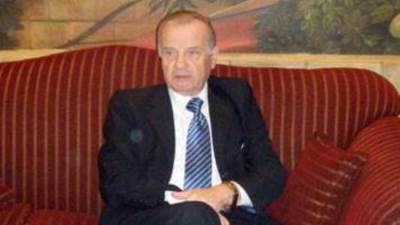 وفاة الشاعر اللبناني محمد علي شمس الدين 