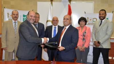 "ايسترن كومباني" توقع بروتوكول تعاون مع "مصر الخير" لتنفيذ 7 قوافل طبية