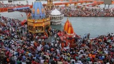 فلاّح هندي قطع لسانه لتقديمه قرباناً لإلهة