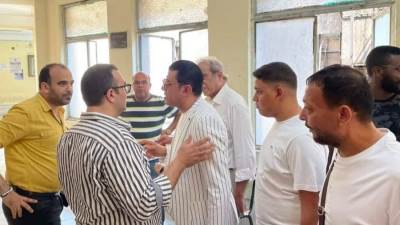 مصطفى كامل: تقدمت للترشح لمنصب نقيب الموسيقيين بفتوى من دار الإفتاء