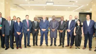 القصير يفتتح المعرض الزراعي الدولي "صحاري" بمشاركة 250 شركة