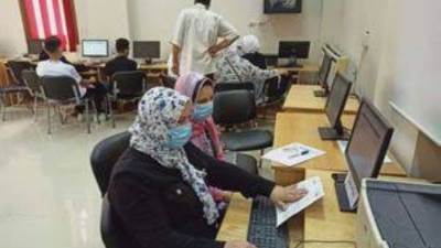 نتيجة تنسيق المرحلة الثالثة لطلاب الثانوية العامة