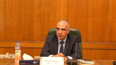 سويلم: نسعى للإرتقاء بدور مهندس الرى وتوفير كافة أشكال الدعم له