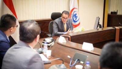 وزير الصحة يتوجه إلى محافظة الفيوم لمتابعة سير العمل بالمنشآت الصحية