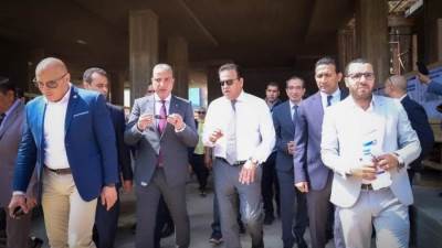 وزير الصحة: مستشفى الفيوم العام الجديدة صرح طبي متكامل 