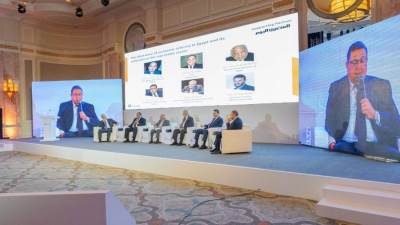 انطلاق أعمال مؤتمر سيتي سكيب مصر السنوي لعام  2022