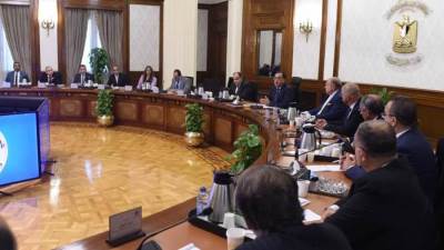 رئيس الوزراء: توجيهات رئاسية لوضع استراتيجية وطنية متكاملة للصناعة في مصر