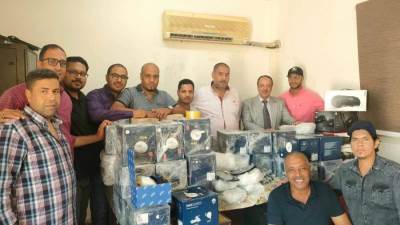 جمارك سفاجا تضبط 7 محاولات تهرب جمركي لكمية من الأدوية ومستحضرات التجميل