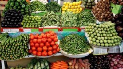 أسعار الخضروات والفاكهة اليوم الثلاثاء 13 سبتمبر