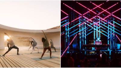 السعودية.. مهرجان العُلا للاستجمام والاسترخاء يعود بتجارب مثيرة