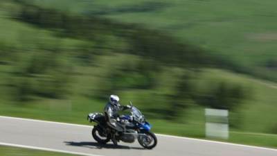 نصائح ذهبية للتحميل على الدراجة النارية