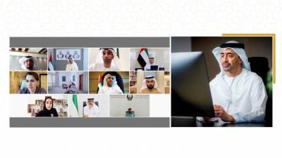 اللجنة العليا لمؤتمر الأطراف COP28 تناقش أولويات مؤتمر المناخ بالإمارات 2023