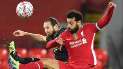 الليلة.. محمد صلاح يقود ليفربول ضد أياكس فى دوري أبطال أوروبا