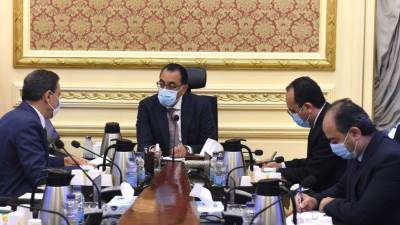 مدبولي يتابع مع رئيس المجلس الأعلى لتنظيم الإعلام ترتيبات استضافة مصر لاجتماعات "وزراء الإعلام العرب"