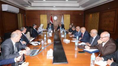 وزير النقل يلتقي سفير بلجيكا بالقاهرة لمناقشة التعاون والشراكة مع القطاع الخاص