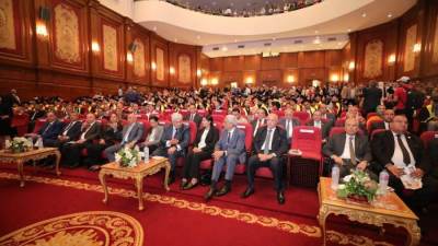 وزير التعليم يشهد حفل أكاديمية الشروق بمناسبة تخريج دفعة عثمان أحمد