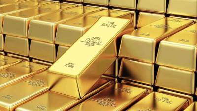 أسعار الذهب في منتصف تعاملات اليوم الثلاثاء 13 سبتمبر 2022 