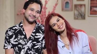 حبس طليق منة عرفة سنة في تهمة سب وقذف أشرف زكي وزوجته