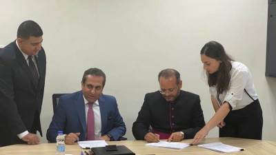 العاصمة الإدارية تتعاقد على تدشين مستشفى "Bambino Gesu" بالمدينة الطبية على مساحة 9800م2