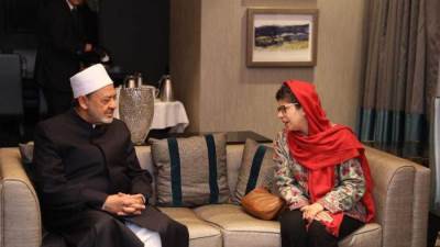 أديان من أجل السلام: العالم في أمس الحاجة لرؤية شيخ الأزهر لنشر السلام العالمي