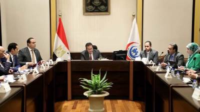وزير الصحة: مصر تمتلك جميع المقومات التي تجعلها وجهة أساسية للسياحة العلاجية