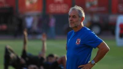 الأهلي يحدد موعد المباريات الودية استعداداً لدوري أبطال أفريقيا 