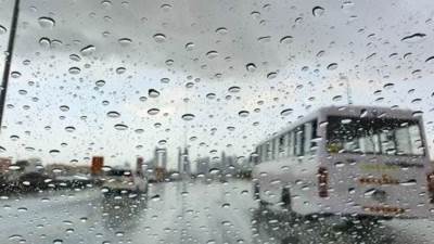 الأرصاد: سقوط أمطار خفيفة خلال الأيام المقبلة