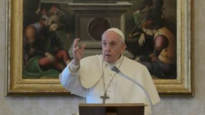 بابا الفاتيكان: فلقد حانت الساعة لتوضيح قلوبنا