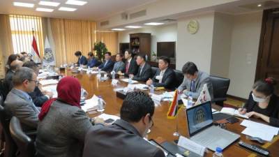 وزير المالية: حجم الاقتصاد المصرى تضاعف ثلاث مرات خلال 6 سنوات