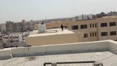 شركة" مياة البحر الأحمر" تعلن بدء حملة  تطهير خزانات المدارس 