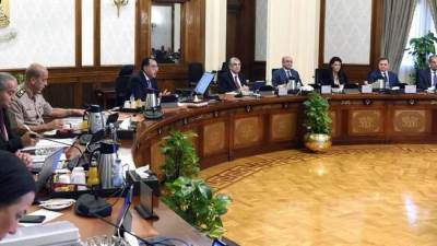 رئيس الوزراء: زيارة الرئيس السيسي لقطر تستهدف دعم أطر التعاون الثنائية 