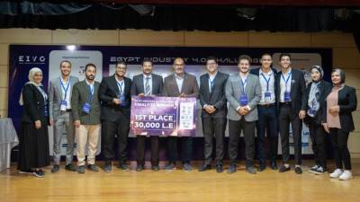 أكاديمية البحث العلمي والأكاديمية العربية للعلوم والنقل تعلنان الفرق الفائزة في تحدي مصر للصناعة