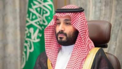 ولي العهد السعودي يطلق الاستراتيجية الوطنية للألعاب والرياضات الإلكترونية