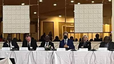 فؤاد: مصر تشارك فى تحالف الميثان وتحث على دمج مبادرة المخلفات العالمية