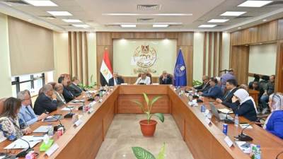 اللجنة الدائمة لصياغة مسودة الدستور الدوائي المصري تعقد ثامن جلساتها