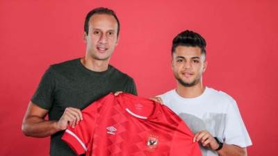 رسميًا.. الأهلي يضم "ميسي" لمدة 5 مواسم 