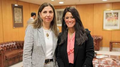 المشاط: بقيمة 350 مليون مصر نفذت 3 مراحل لمبادلة الديون مع إيطاليا