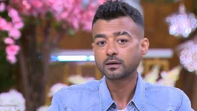 هيثم شاكر يروي معاناته مع السرطان وسر بكاءه في حفل جده