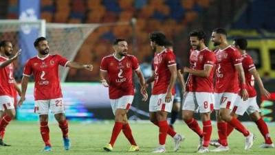 استعداداً للموسم الجديد.. الأهلي يواجه بتروجت في أولى تجاربه الودية 