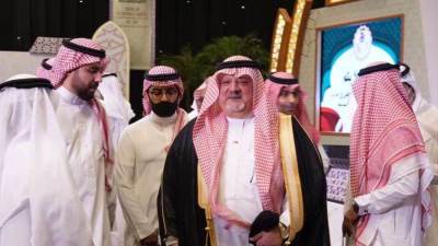 سفير المملكة لدي مصر يفتتح المقر الإداري لمجموعة دواجن الوطنية بالقاهرة