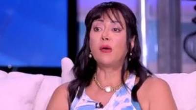 نهي العمروسي في تصريحات جريئة عن حياتها الشخصية وعن ابنتها.. بالفيديو