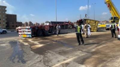 تعرف على التحويلات المرورية بعد غلق نفق القطامية