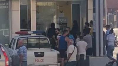  إغلاق جميع بنوك العاصمة اللبنانية بيروت