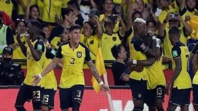 الفيفا يحسم مشاركة الإكوادور في نهائيات كأس العالم 2022.. تفاصيل